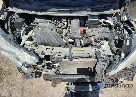 2016 Nissan Versa Note S z USA, uszkodzony, nr VIN 3N1CE2CP1GL363992